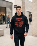 Zumieze - Vedar | Printed Pullover Hoodie Unisex