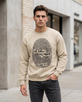 Zumieze - Damor | Crewneck Printed Sweatshirt Men
