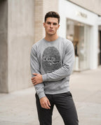Zumieze - Damor | Crewneck Printed Sweatshirt Men