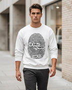 Zumieze - Damor | Crewneck Printed Sweatshirt Men