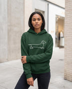 Zumieze - Arsol | Printed Relaxed Fit Hoodie Unisex