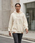 Zumieze - Vatal | Oversized Embroidered Hoodie Women