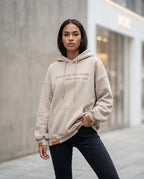 Zumieze - Vatal | Oversized Embroidered Hoodie Women
