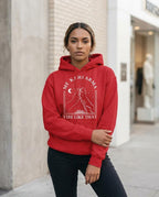 Zumieze - Mavar | Printed Long-Sleeved Hoodie Unisex