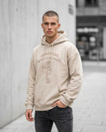 Zumieze - Nisen | Embroidered Relaxed Fit Hoodie Unisex