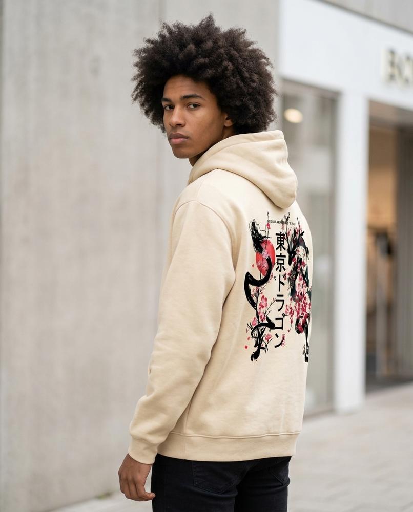 Zumieze - Mitor | Graphic Lined Hoodie Unisex