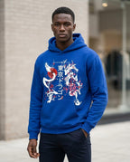 Zumieze - Mitor | Graphic Lined Hoodie Unisex