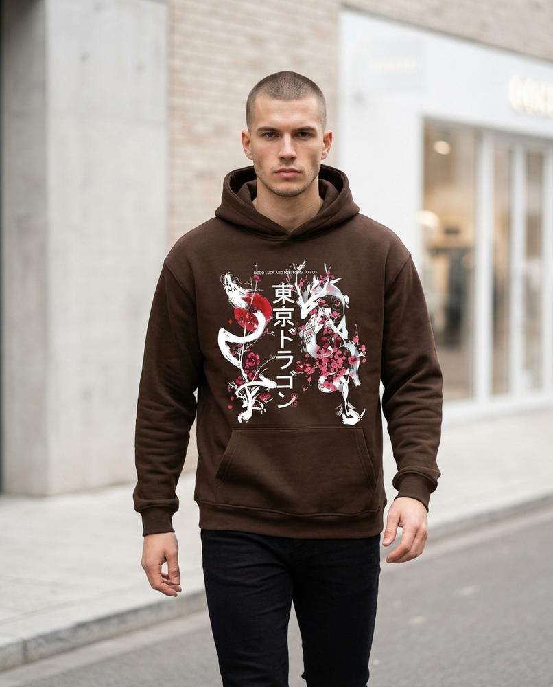 Zumieze - Mitor | Graphic Lined Hoodie Unisex