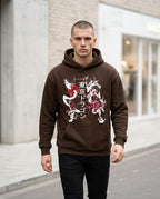 Zumieze - Mitor | Graphic Lined Hoodie Unisex