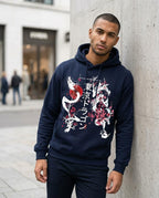 Zumieze - Mitor | Graphic Lined Hoodie Unisex