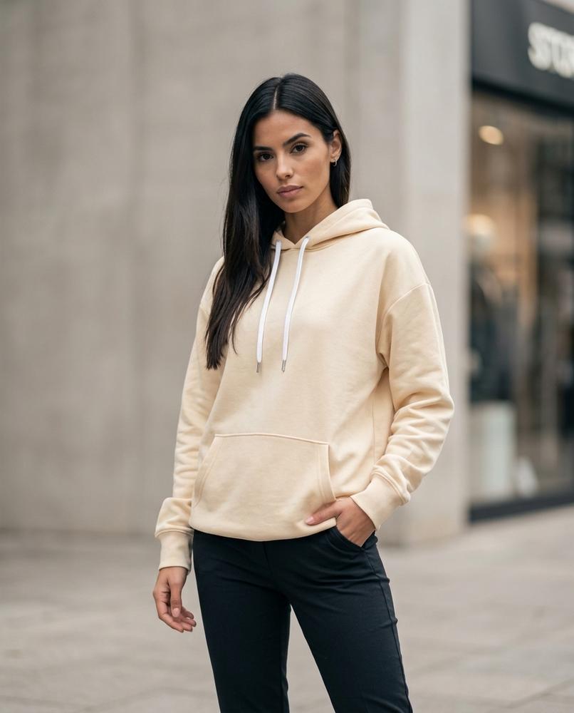 Zumieze - Yorev | Pullover Regular Fit Hoodie Women