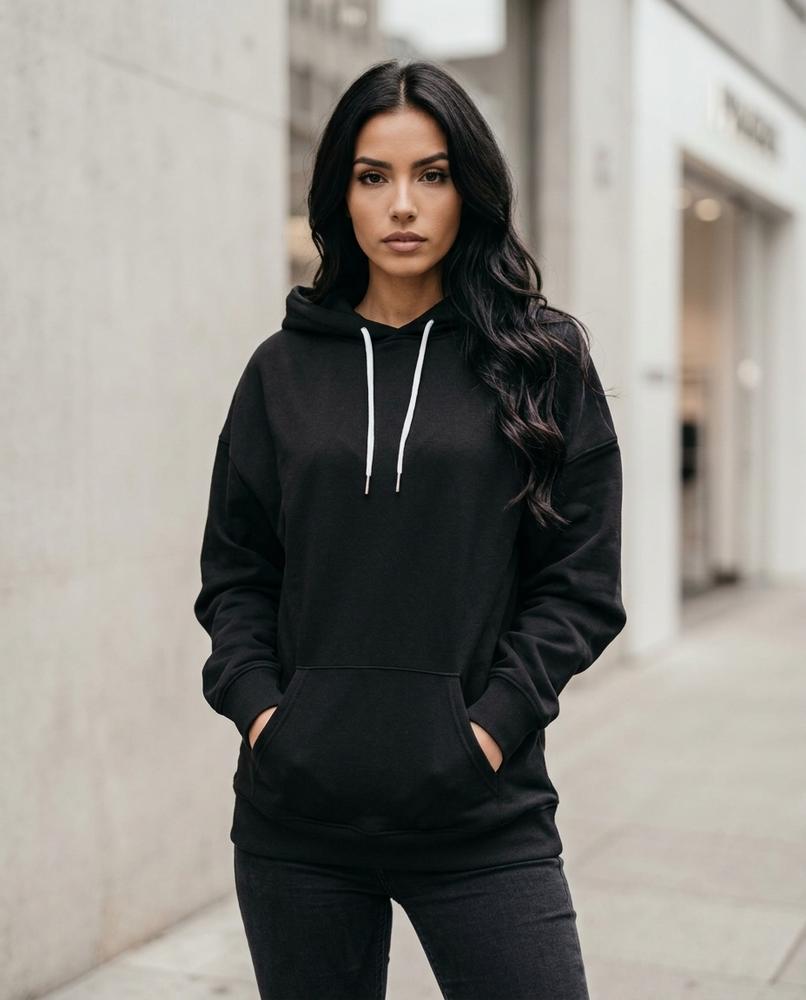 Zumieze - Yorev | Pullover Regular Fit Hoodie Women