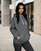 Zumieze - Yorev | Pullover Regular Fit Hoodie Women