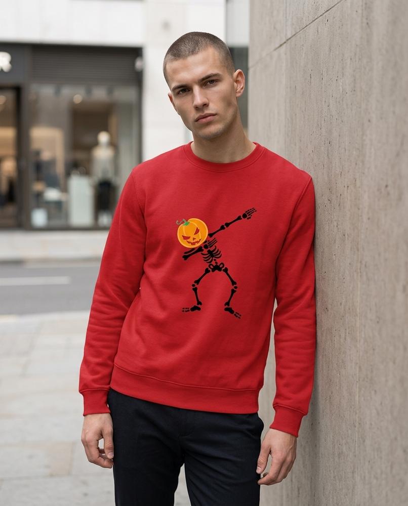 Zumieze - Vatir | Printed Long-Sleeved Sweatshirt Unisex