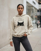 Zumieze - Taver | Washed Printed Hoodie Women