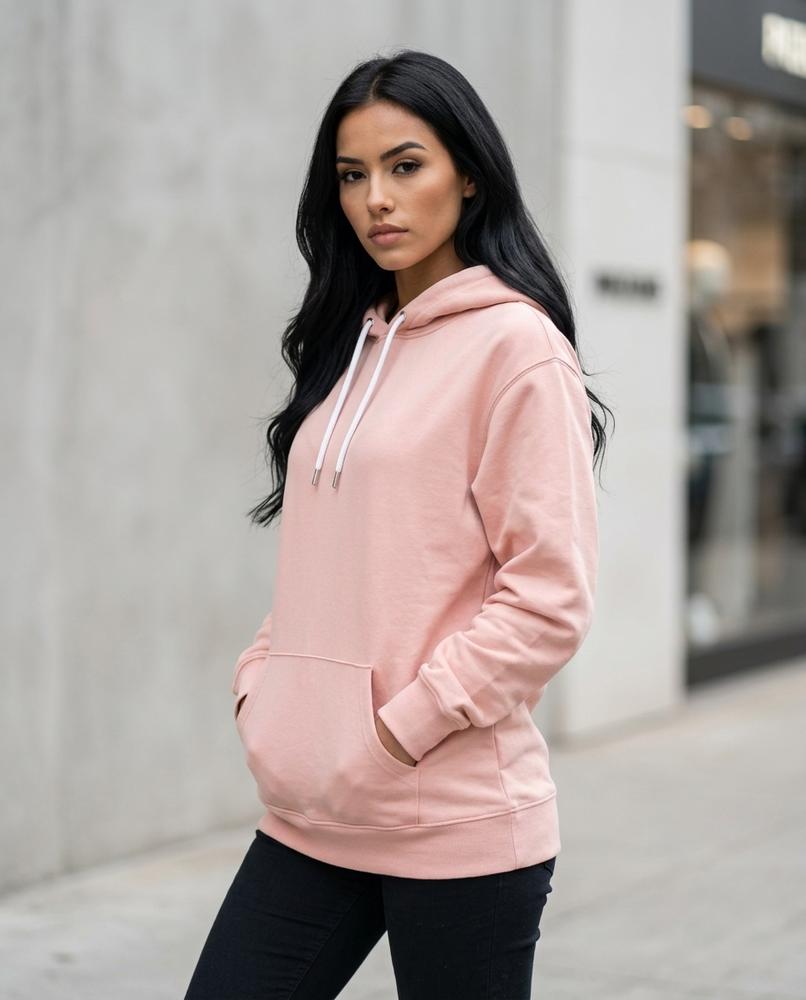 Zumieze - Yorev | Pullover Regular Fit Hoodie Women