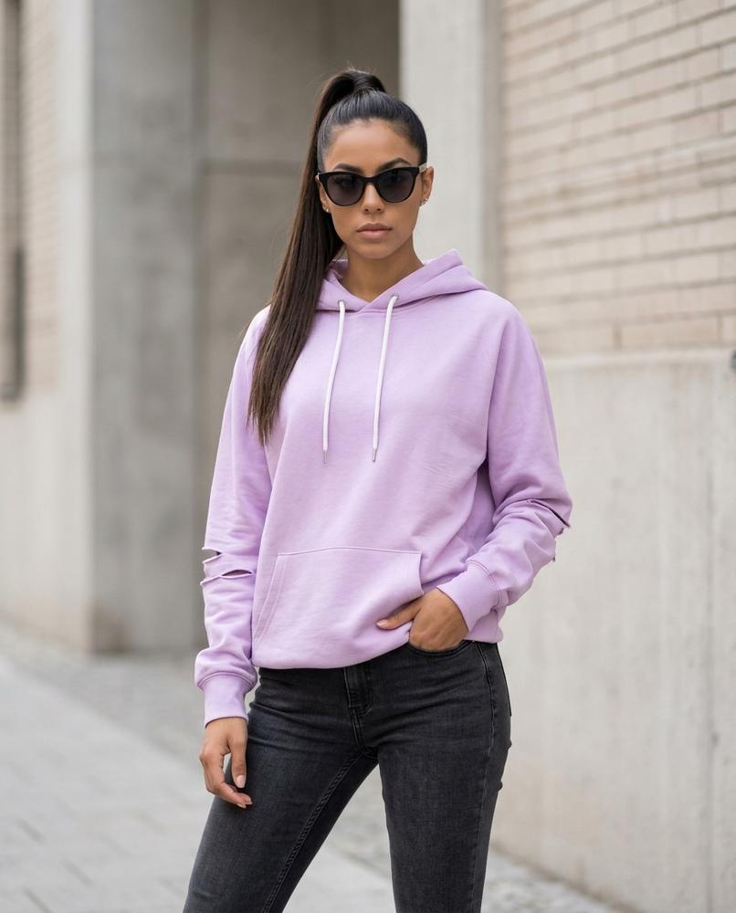 Zumieze - Yorev | Pullover Regular Fit Hoodie Women