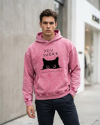 Zumieze - Taver | Washed Printed Hoodie Women