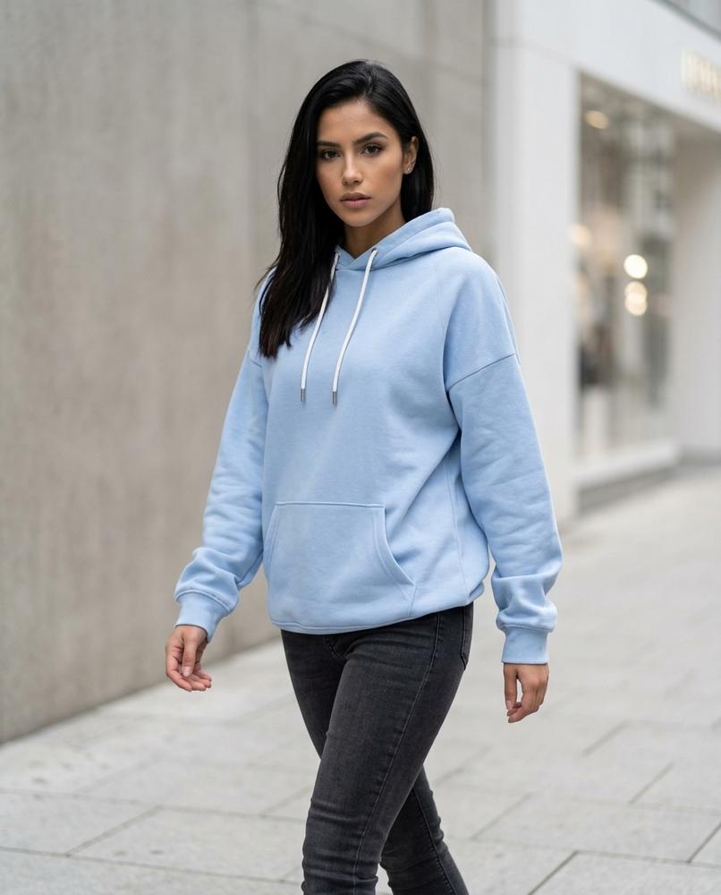 Zumieze - Yorev | Pullover Regular Fit Hoodie Women
