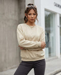 Zumieze - Cosol | Crewneck Relaxed-Fit Sweatshirt Women