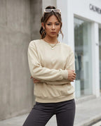 Zumieze - Cosol | Crewneck Relaxed-Fit Sweatshirt Women