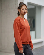 Zumieze - Cosol | Crewneck Relaxed-Fit Sweatshirt Women