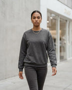 Zumieze - Cosol | Crewneck Relaxed-Fit Sweatshirt Women