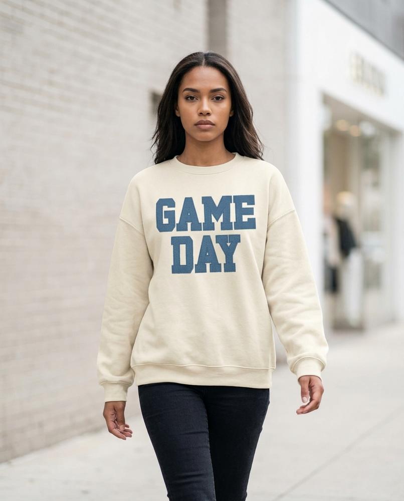 Zumieze - Lomin | PRINTED RELAXED FIT Sweatshirt Women