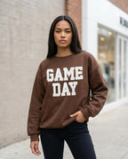 Zumieze - Lomin | PRINTED RELAXED FIT Sweatshirt Women