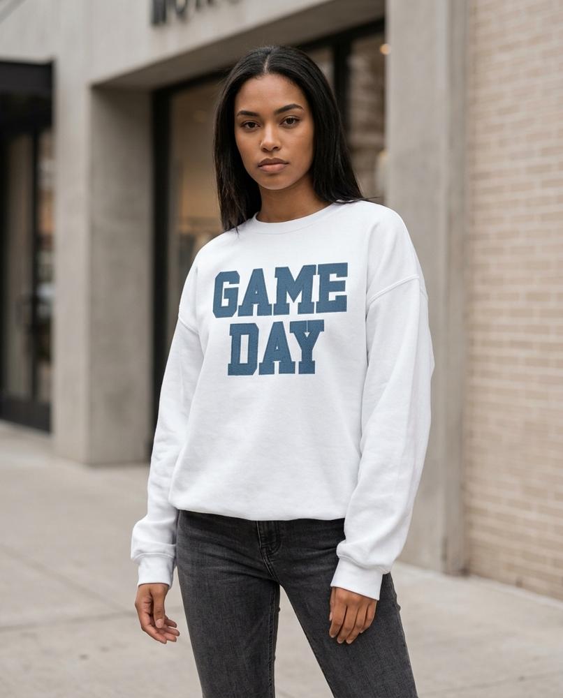 Zumieze - Lomin | PRINTED RELAXED FIT Sweatshirt Women