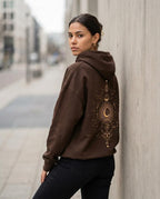 Zumieze - Arkar | Graphic-Print Regular-Fit Hoodie Women