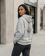 Zumieze - Arkar | Graphic-Print Regular-Fit Hoodie Women