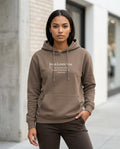Zumieze - Rohal | Printed Relaxed Fit Hoodie Women