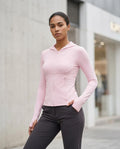 Zumieze - Keral | Hooded Full-Zip Jacket Women