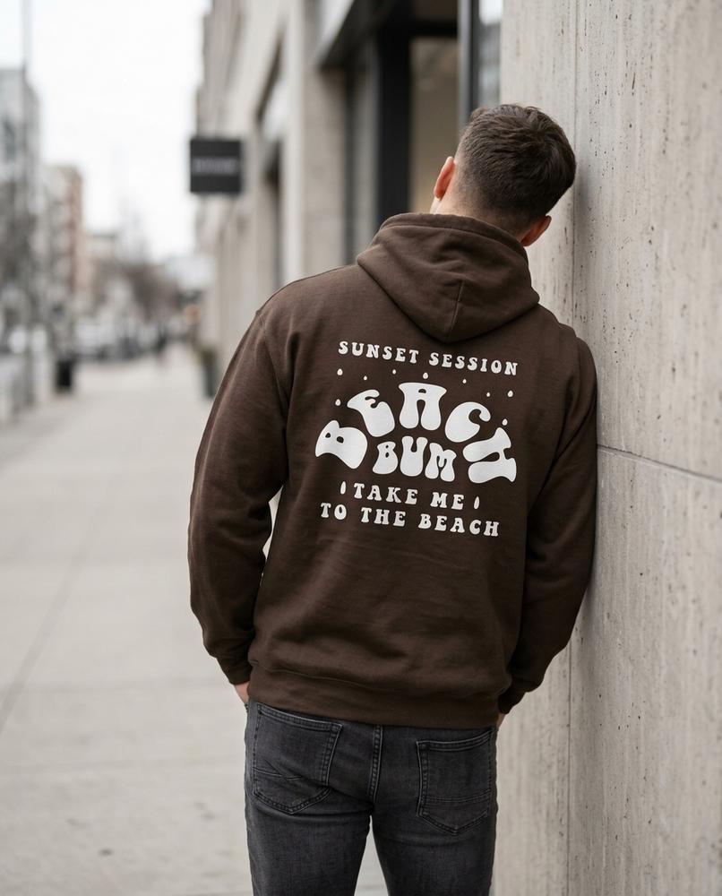 Zumieze - Kelor | Printed Hooded Hoodie Unisex
