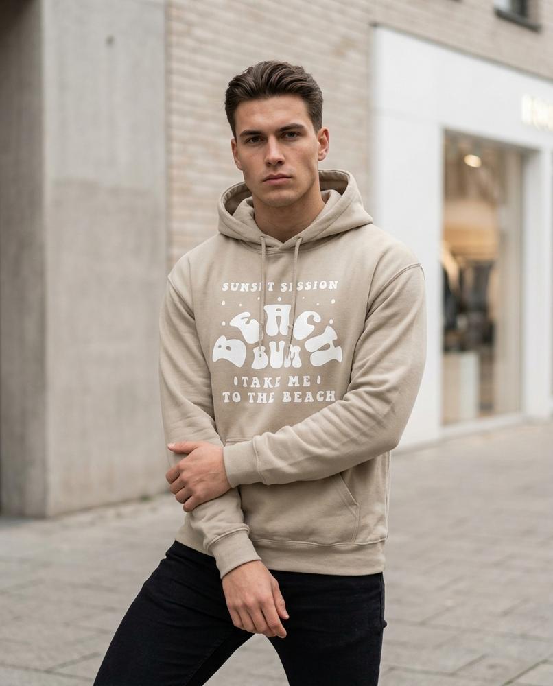 Zumieze - Kelor | Printed Hooded Hoodie Unisex