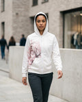 Zumieze - Nisan | Printed Zip-Up Hoodie Women