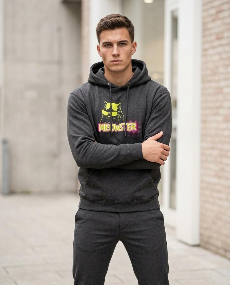 Zumieze - Camin | Printed Hooded Hoodie Unisex