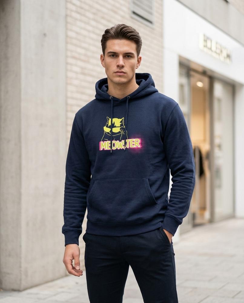 Zumieze - Camin | Printed Hooded Hoodie Unisex