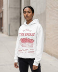 Zumieze - Almin | Graphic Print Relaxed Fit Hoodie Unisex