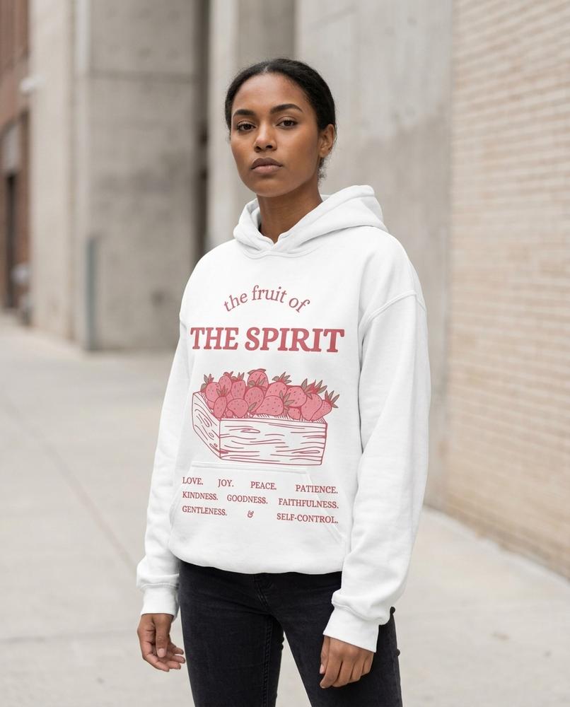 Zumieze - Almin | Graphic Print Relaxed Fit Hoodie Unisex