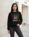 Zumieze - Lovin | Printed Long-Sleeved Sweatshirt Women