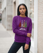 Zumieze - Lovin | Printed Long-Sleeved Sweatshirt Women