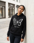 Zumieze - Tasol | Printed Hooded Hoodie Women