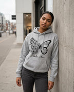 Zumieze - Tasol | Printed Hooded Hoodie Women