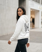 Zumieze - Tasol | Printed Hooded Hoodie Women