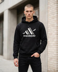 Zumieze - Vidar | Printed Long-Sleeved Hoodie Men