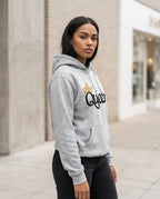 Zumieze - Rovin | Printed Hooded Hoodie Women