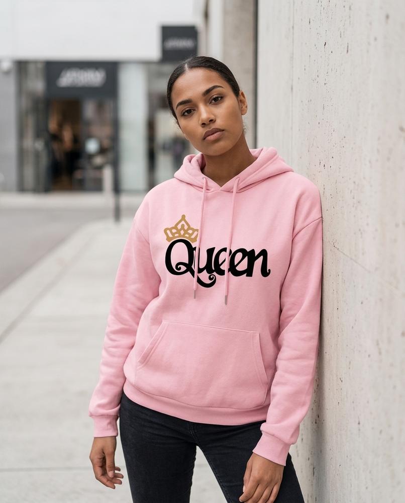 Zumieze - Rovin | Printed Hooded Hoodie Women