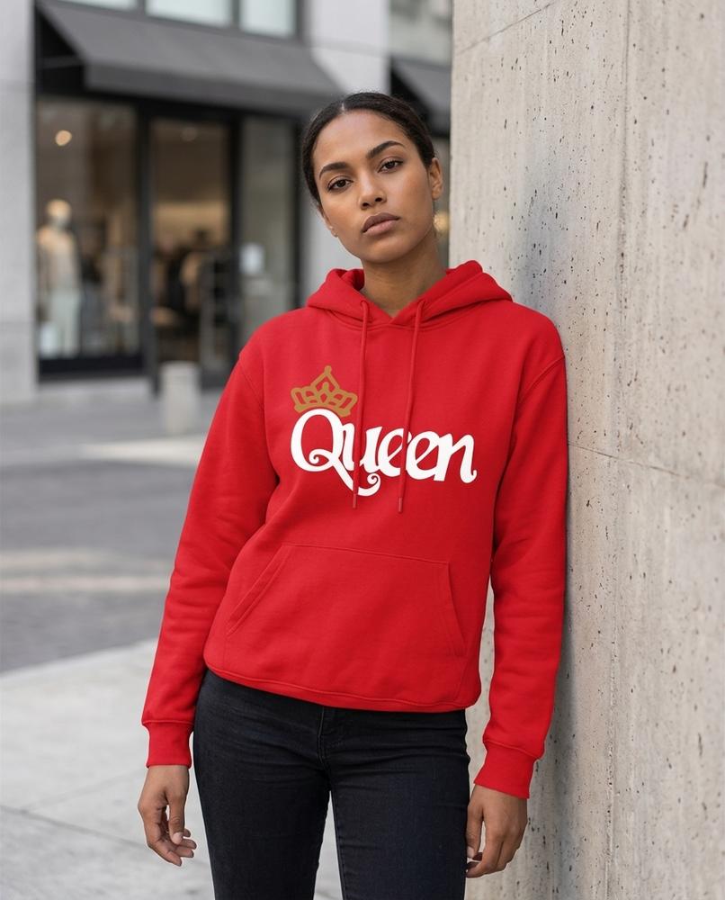 Zumieze - Rovin | Printed Hooded Hoodie Women